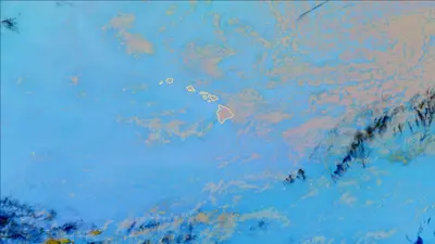 Thumbnail of the current imagery for the Hawaii