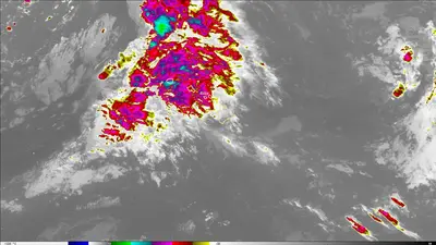 Thumbnail of the current imagery for the Hawaii