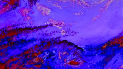 Thumbnail of the current imagery for the Hawaii