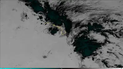 Thumbnail of the current imagery for the Hawaii