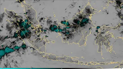 Thumbnail of the current imagery for the Indonesia