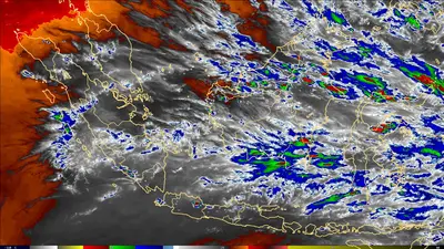 Thumbnail of the current imagery for the Indonesia