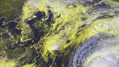 Thumbnail of the current imagery for the Japan
