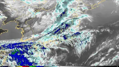 Thumbnail of the current imagery for the Japan. Link goes to Tropics domain.