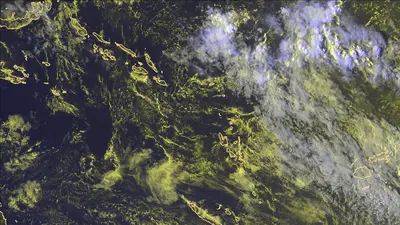 Thumbnail of the current imagery for the Melanesia