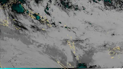 Thumbnail of the current imagery for the Melanesia