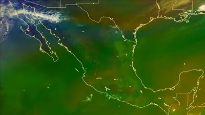 Thumbnail of the current imagery for the Mexico