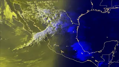 Thumbnail of the current imagery for the Mexico