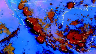 Thumbnail of the current imagery for the Mexico