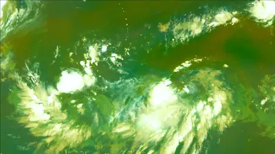 Thumbnail of the current imagery for the Micronesia
