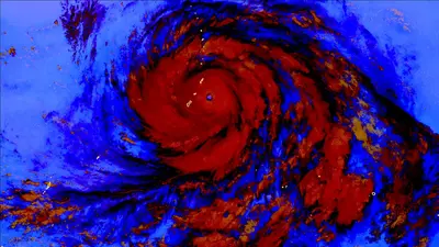 Thumbnail of the current imagery for the Micronesia
