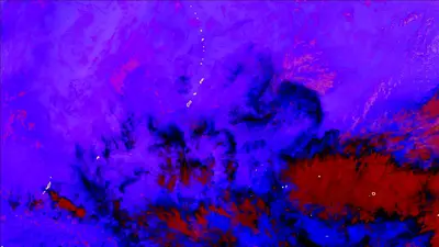 Thumbnail of the current imagery for the Micronesia