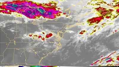 Thumbnail of the current imagery for the Northeast. Link goes to North America domain.