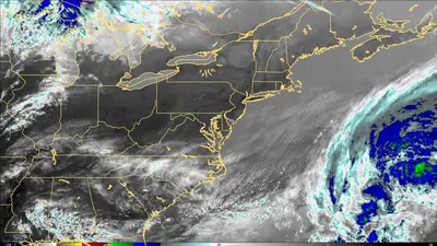 Thumbnail of the current imagery for the Northeast