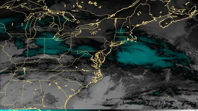 Thumbnail of the current imagery for the Northeast