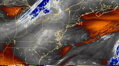 Thumbnail of the current imagery for the Northeast