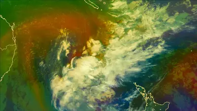 Thumbnail of the current imagery for the Norfolk Island