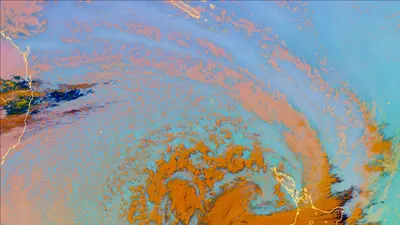 Thumbnail of the current imagery for the Norfolk Island