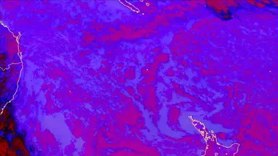 Thumbnail of the current imagery for the Norfolk Island