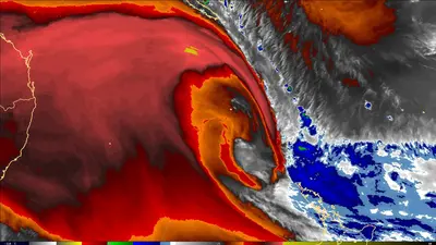 Thumbnail of the current imagery for the Norfolk Island