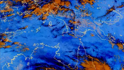 Thumbnail of the current imagery for the New Guinea