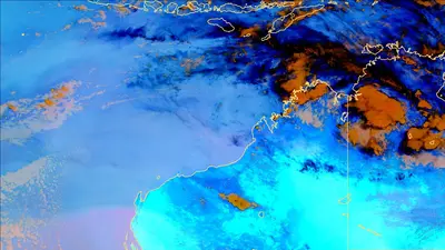 Thumbnail of the current imagery for the North West Shelf