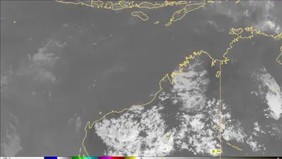 Thumbnail of the current imagery for the North West Shelf
