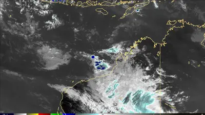 Thumbnail of the current imagery for the North West Shelf