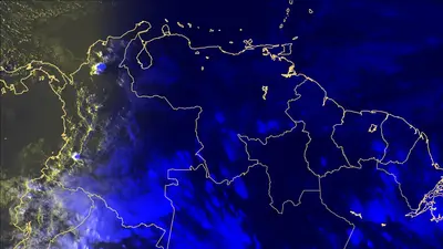 Thumbnail of the current imagery for the Northwest South America