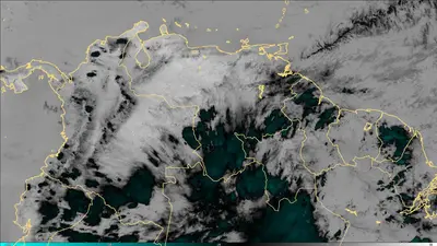 Thumbnail of the current imagery for the Northwest South America. Link goes to South America domain.