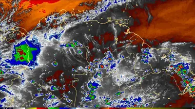 Thumbnail of the current imagery for the Northwest South America