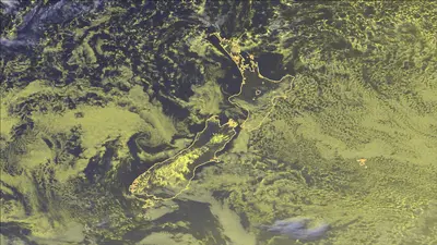 Thumbnail of the current imagery for the New Zealand