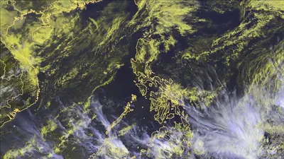 Thumbnail of the current imagery for the Philippines