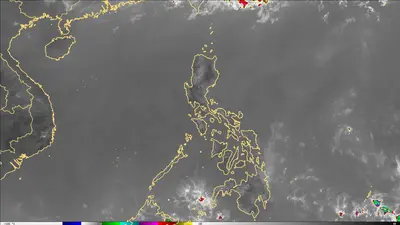 Thumbnail of the current imagery for the Philippines