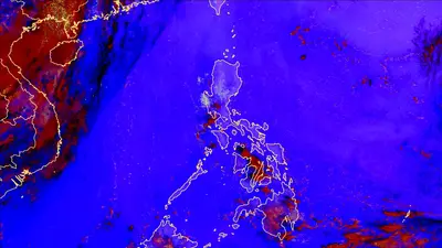 Thumbnail of the current imagery for the Philippines