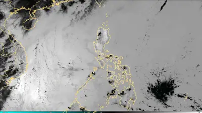 Thumbnail of the current imagery for the Philippines