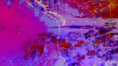 Thumbnail of the current imagery for the Pacific Northwest