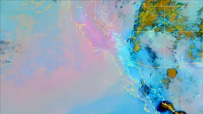Thumbnail of the current imagery for the Southwest