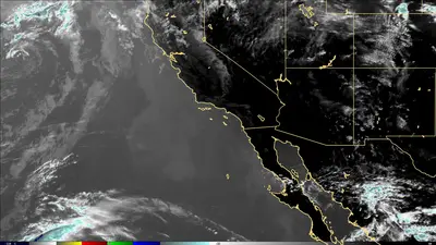 Thumbnail of the current imagery for the Southwest