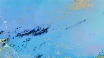 Thumbnail of the current imagery for the Central Tropical Atlantic